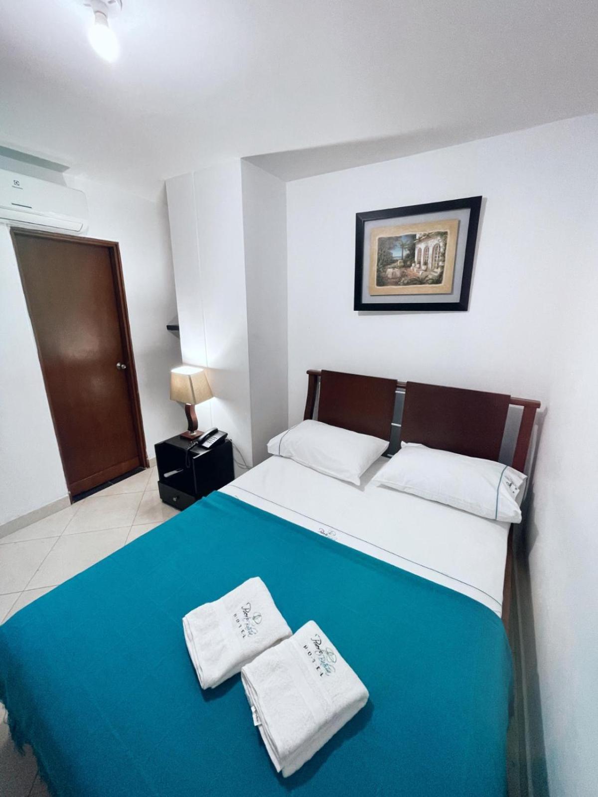 Hotel Puerto Bahia San Gil Extérieur photo