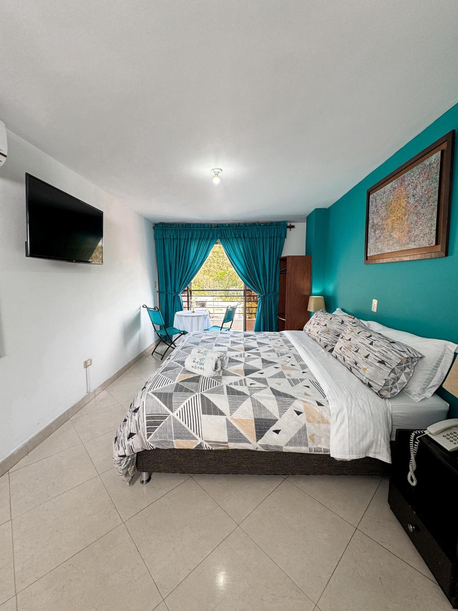 Hotel Puerto Bahia San Gil Extérieur photo