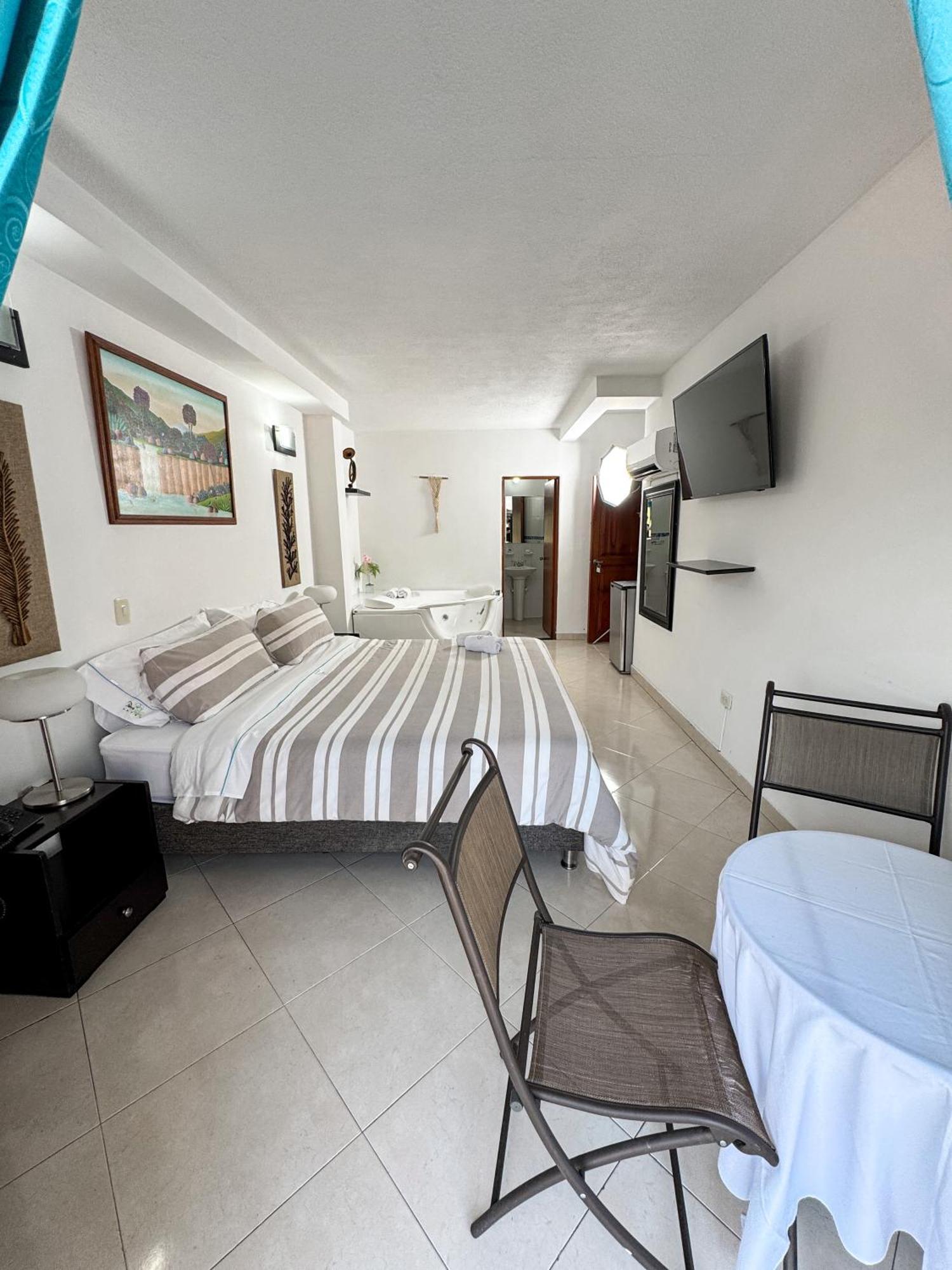 Hotel Puerto Bahia San Gil Extérieur photo