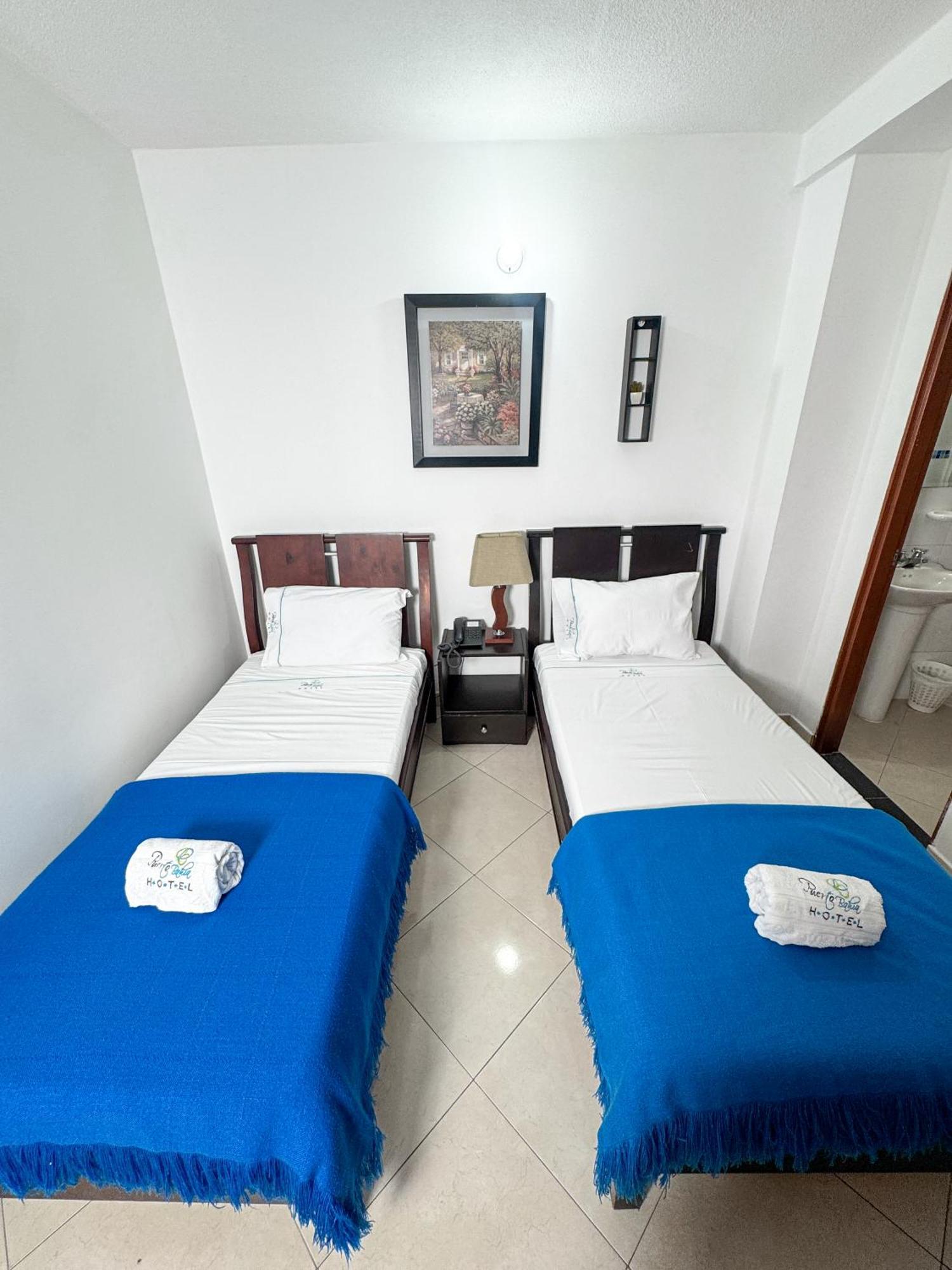 Hotel Puerto Bahia San Gil Extérieur photo