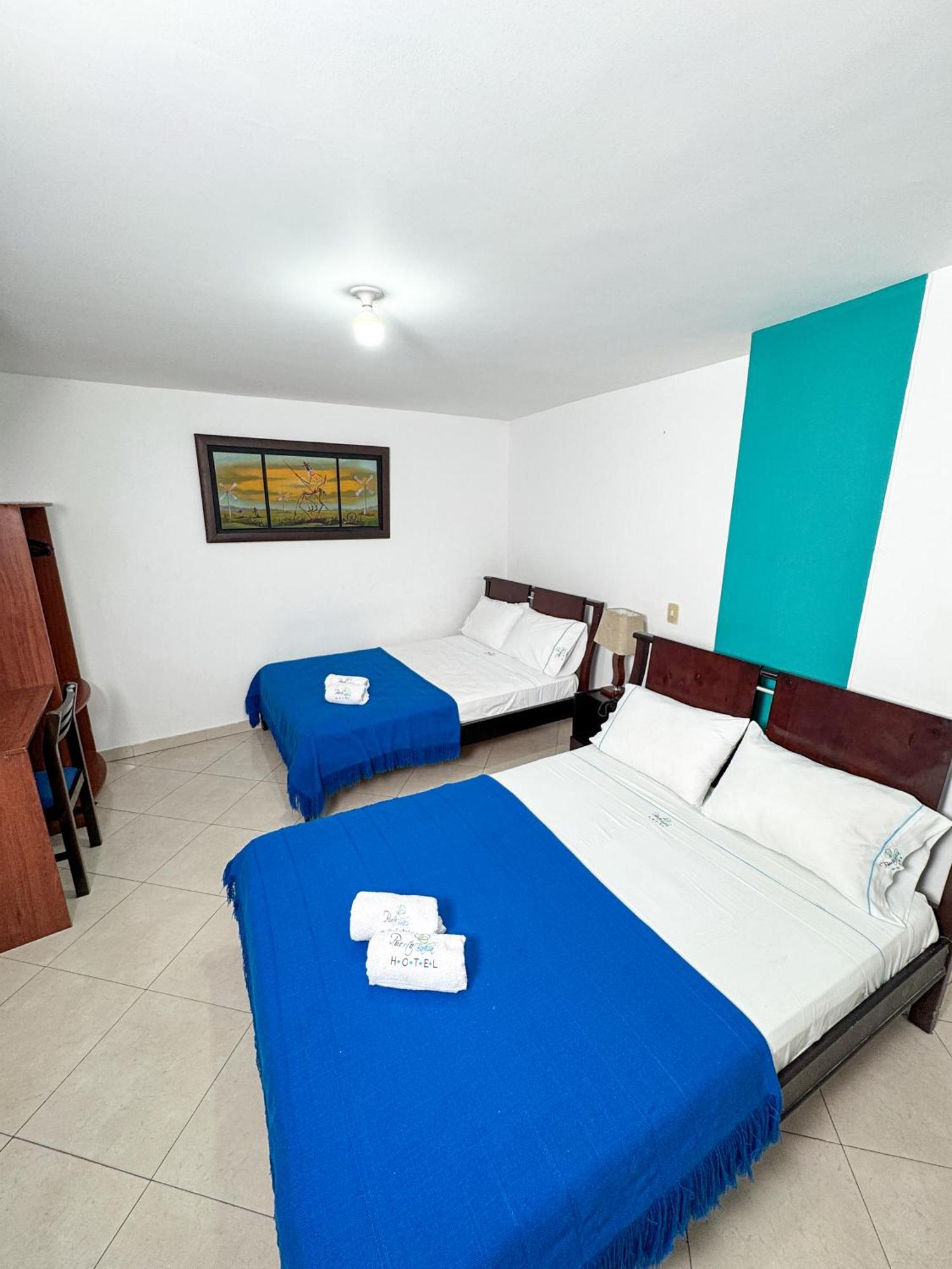 Hotel Puerto Bahia San Gil Extérieur photo