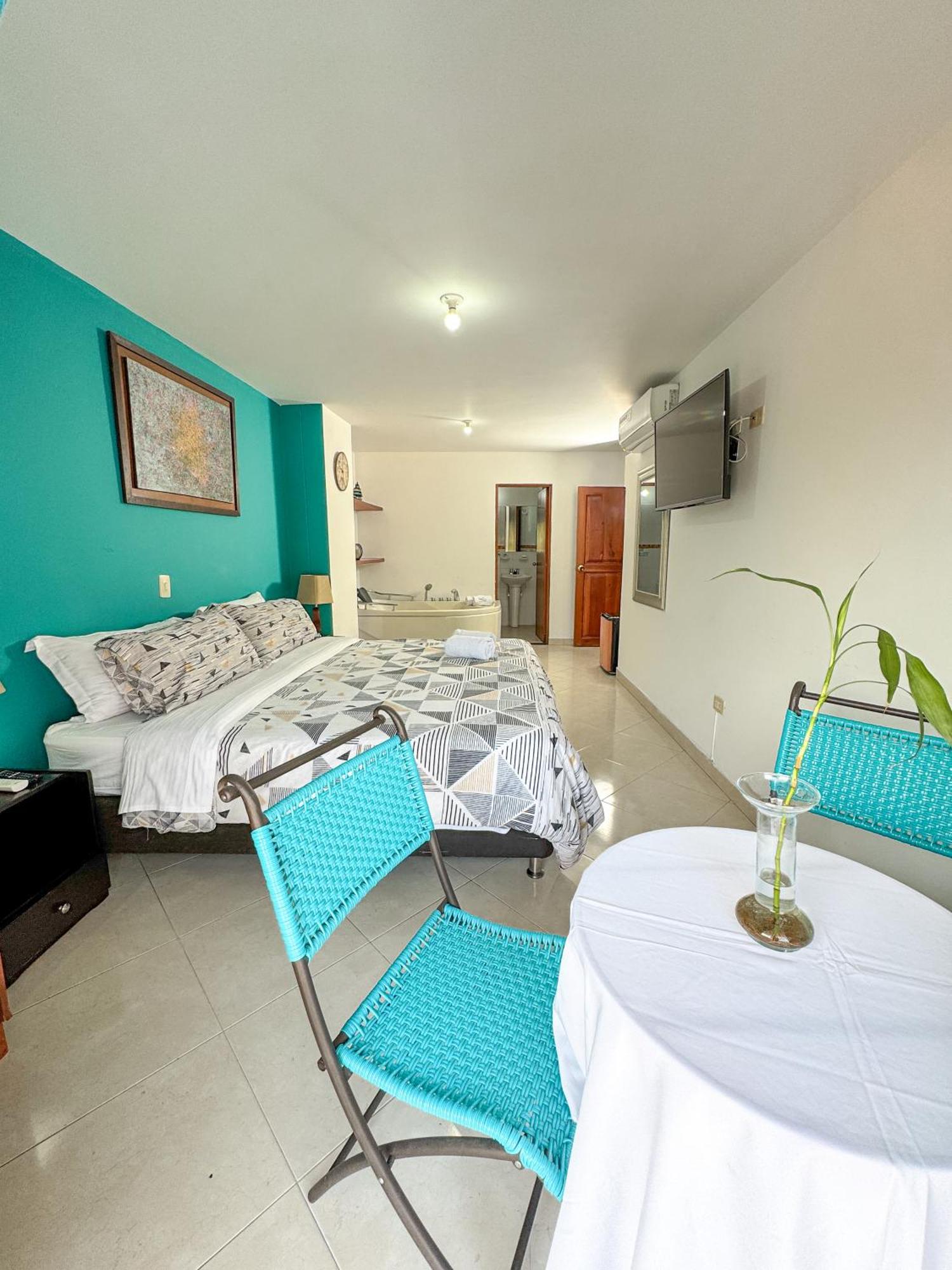 Hotel Puerto Bahia San Gil Extérieur photo