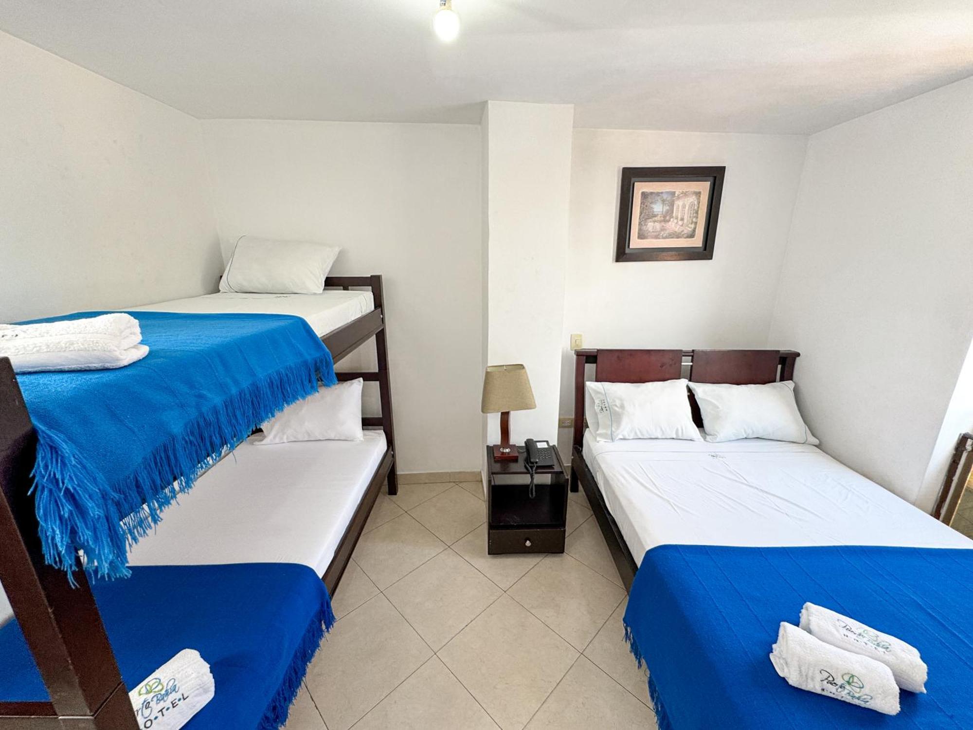 Hotel Puerto Bahia San Gil Extérieur photo