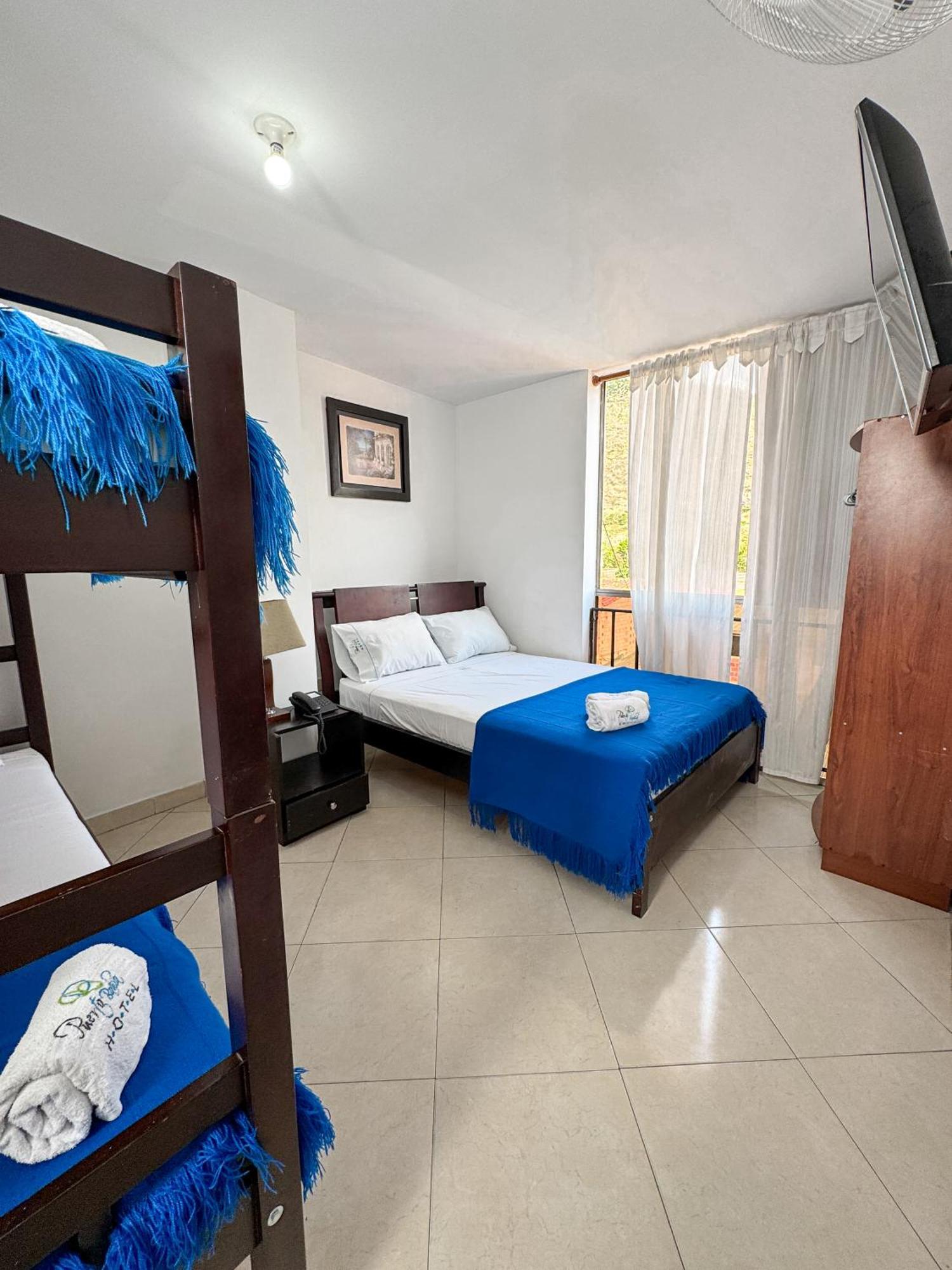 Hotel Puerto Bahia San Gil Extérieur photo