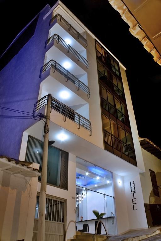 Hotel Puerto Bahia San Gil Extérieur photo